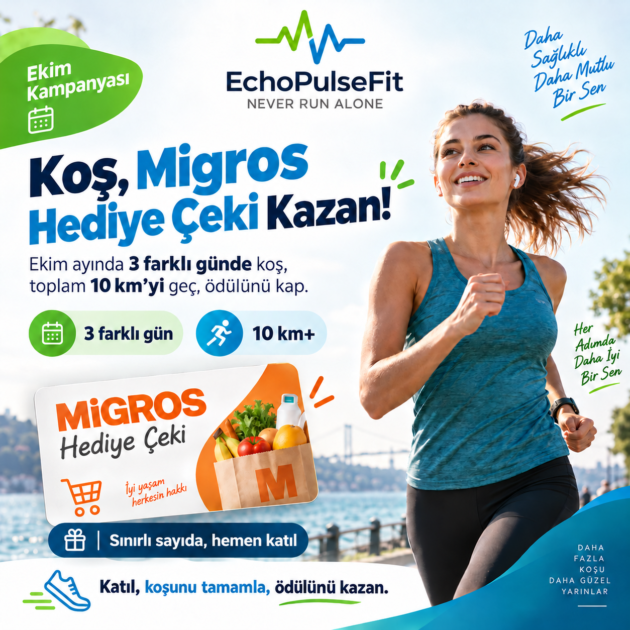 100 TL Migros hediye çeki